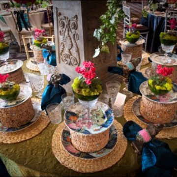 Tablescapes